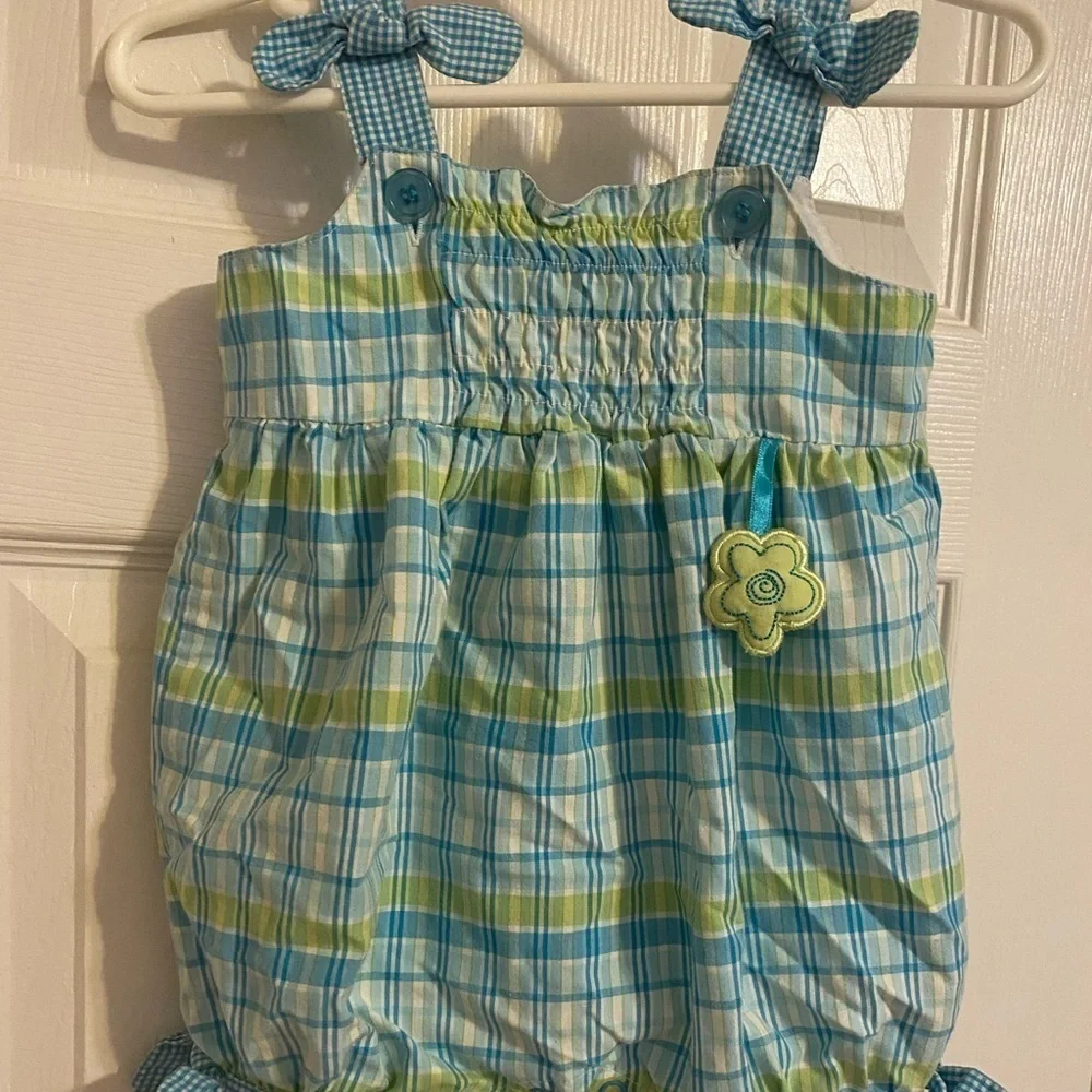 Goodlad Bubble Romper